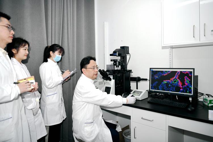 张春祥:在科研"马拉松"上解码生命奥秘丨四川最美科技工作者⑨