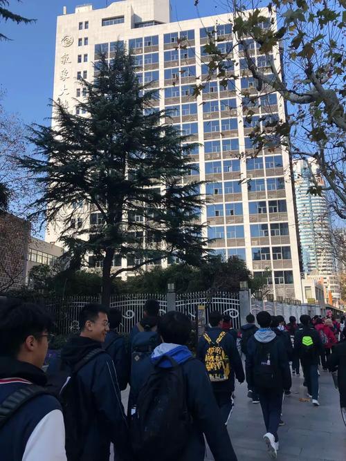 首届科技节获奖者活动